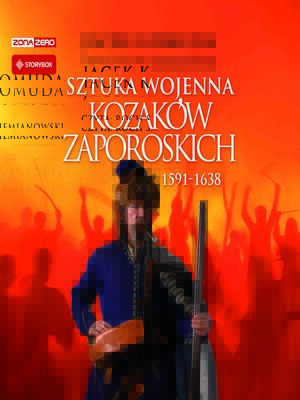 cover image of Sztuka wojenna kozaków zaporoskich